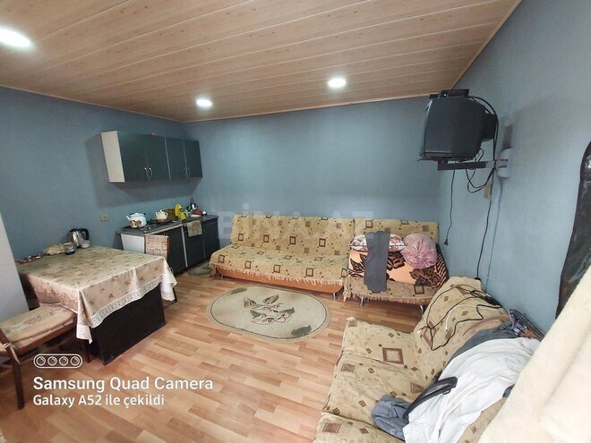 5 otaqlı həyət evi/bağ evi - Hövsan q. - 220 m² (15)