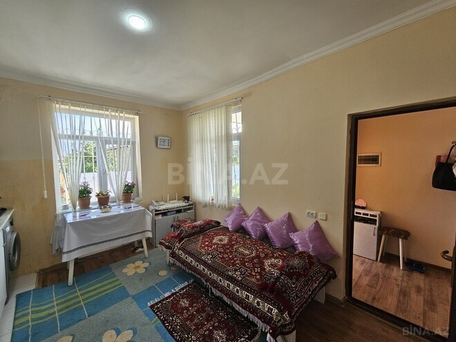 3 otaqlı həyət evi/bağ evi - Mehdiabad q. - 120 m² (17)