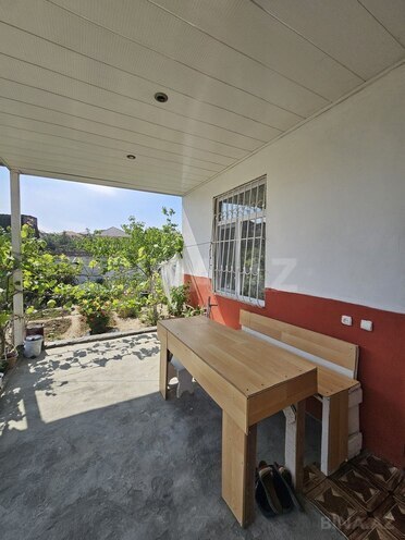 3 otaqlı həyət evi/bağ evi - Mehdiabad q. - 120 m² (19)