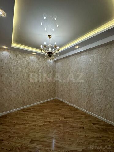 2 otaqlı yeni tikili - Qara Qarayev m. - 65 m² (9)