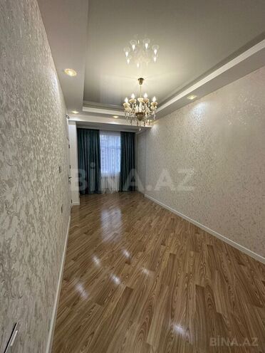 2 otaqlı yeni tikili - Qara Qarayev m. - 65 m² (14)