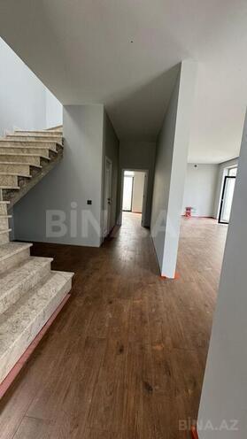 5 otaqlı həyət evi/bağ evi - Novxanı q. - 185 m² (5)