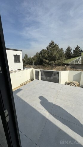 5 otaqlı həyət evi/bağ evi - Novxanı q. - 185 m² (27)