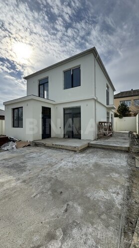 5 otaqlı həyət evi/bağ evi - Novxanı q. - 185 m² (1)