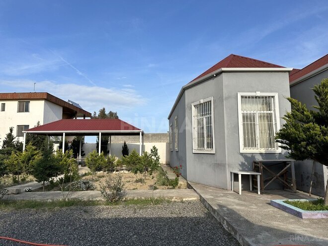 5 otaqlı həyət evi/bağ evi - Xəzər r. - 170 m² (3)