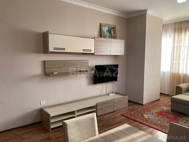4 otaqlı yeni tikili - Şah İsmayıl Xətai m. - 150 m² (18)