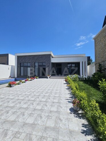 4 otaqlı həyət evi/bağ evi - Şüvəlan q. - 170 m² (2)