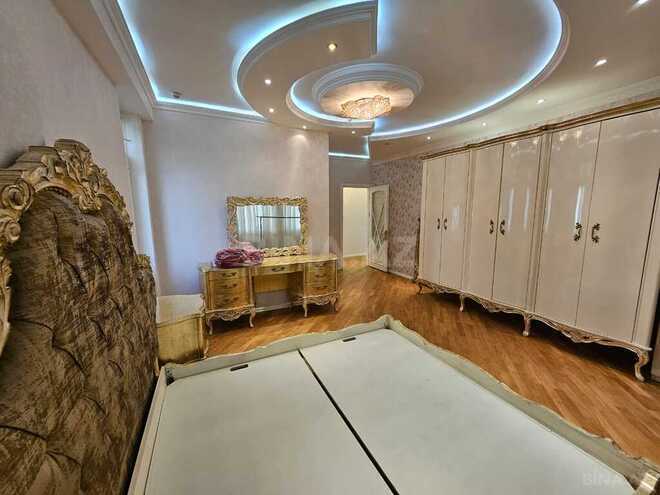 3 otaqlı yeni tikili - Nəriman Nərimanov m. - 130 m² (14)