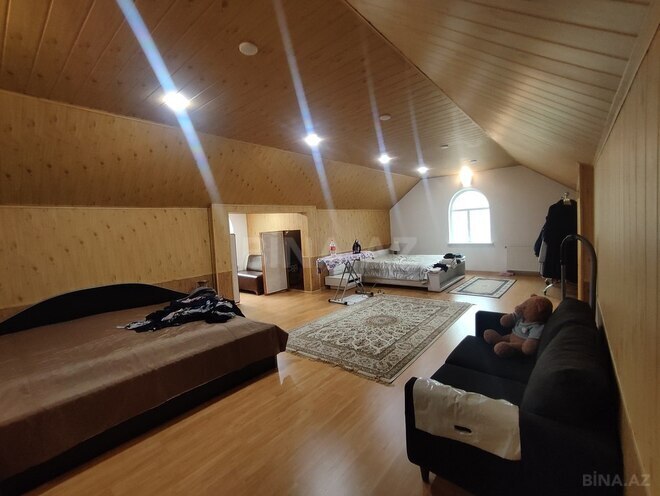 5 otaqlı həyət evi/bağ evi - Xırdalan - 250 m² (24)