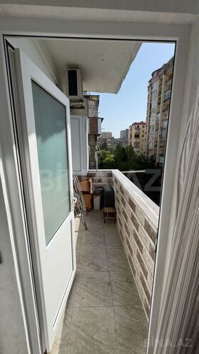 1 otaqlı köhnə tikili - Azadlıq Prospekti m. - 45 m² (6)