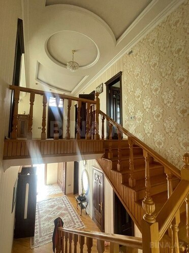 6 otaqlı həyət evi/bağ evi - Saray q. - 250 m² (16)