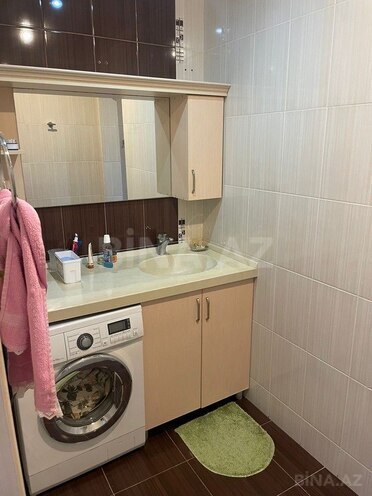 6 otaqlı həyət evi/bağ evi - Saray q. - 250 m² (26)