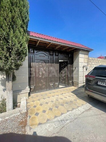 6 otaqlı həyət evi/bağ evi - Saray q. - 250 m² (1)
