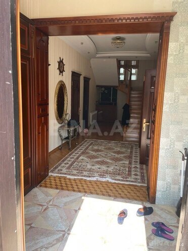 6 otaqlı həyət evi/bağ evi - Saray q. - 250 m² (8)