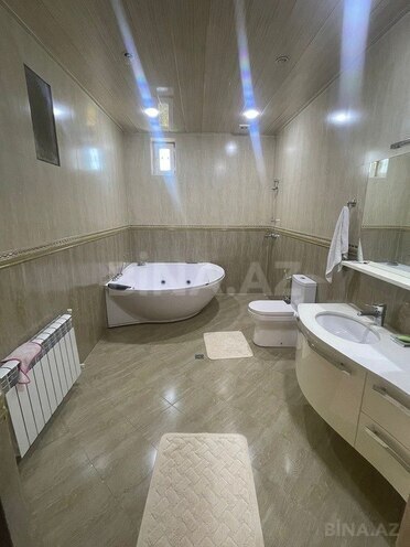 6 otaqlı həyət evi/bağ evi - Saray q. - 250 m² (24)