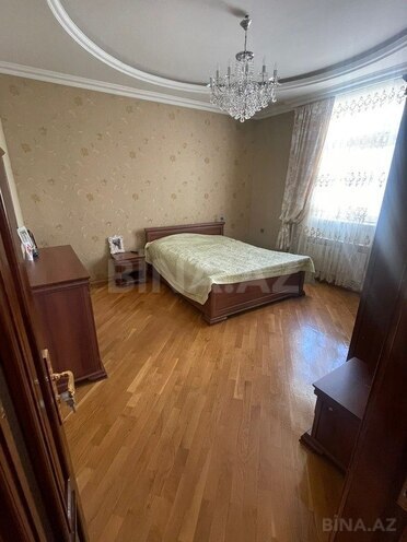 6 otaqlı həyət evi/bağ evi - Saray q. - 250 m² (20)