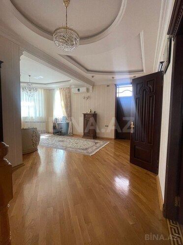 6 otaqlı həyət evi/bağ evi - Saray q. - 250 m² (17)