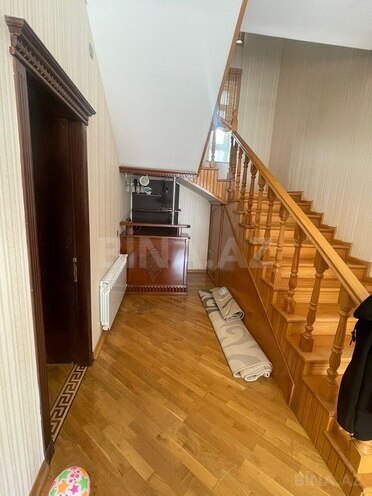 6 otaqlı həyət evi/bağ evi - Saray q. - 250 m² (14)