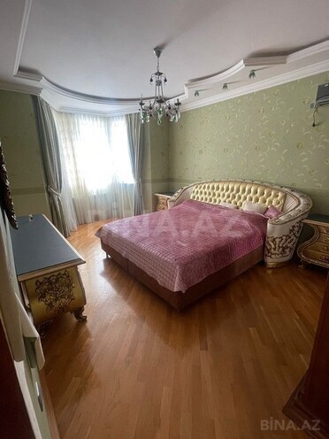 6 otaqlı həyət evi/bağ evi - Saray q. - 250 m² (22)