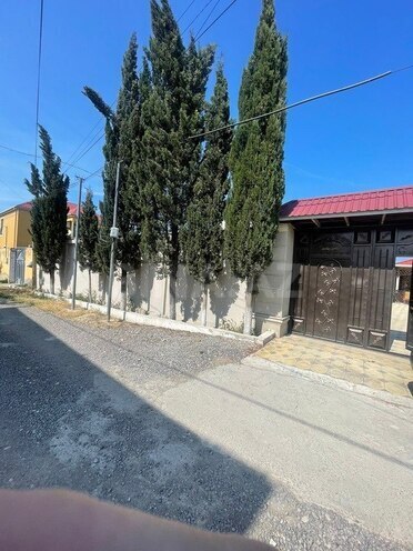 6 otaqlı həyət evi/bağ evi - Saray q. - 250 m² (2)