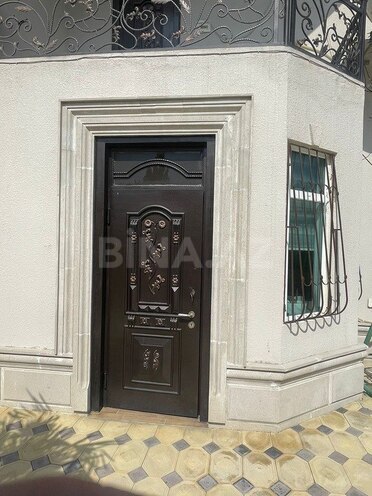 6 otaqlı həyət evi/bağ evi - Saray q. - 250 m² (5)