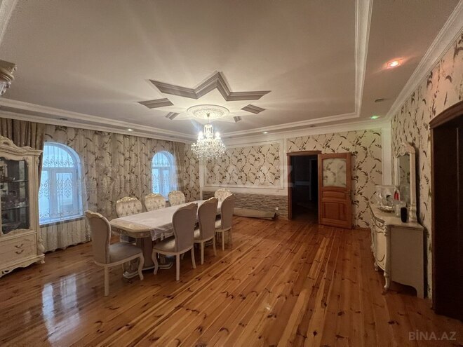 8 otaqlı həyət evi/bağ evi - Avtovağzal m. - 350 m² (18)
