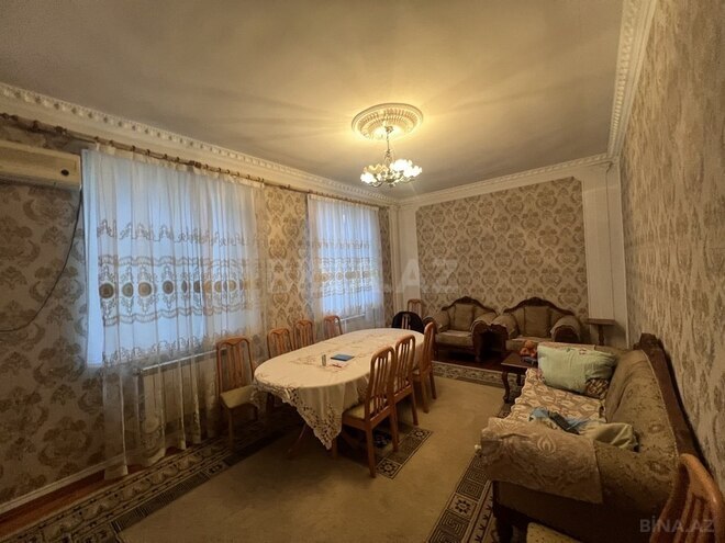 8 otaqlı həyət evi/bağ evi - Avtovağzal m. - 350 m² (10)
