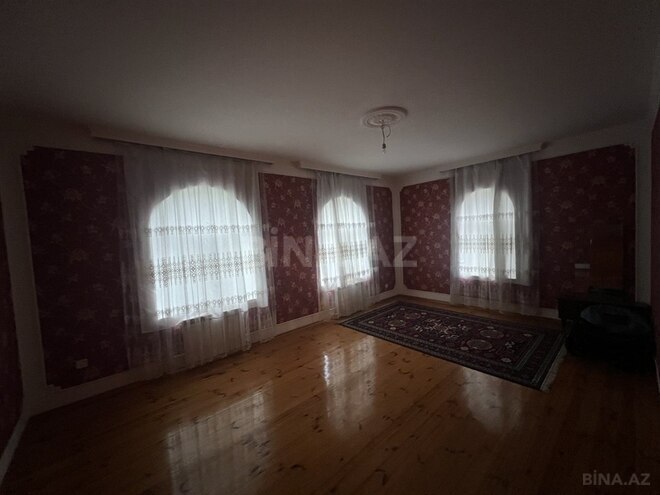 8 otaqlı həyət evi/bağ evi - Avtovağzal m. - 350 m² (16)