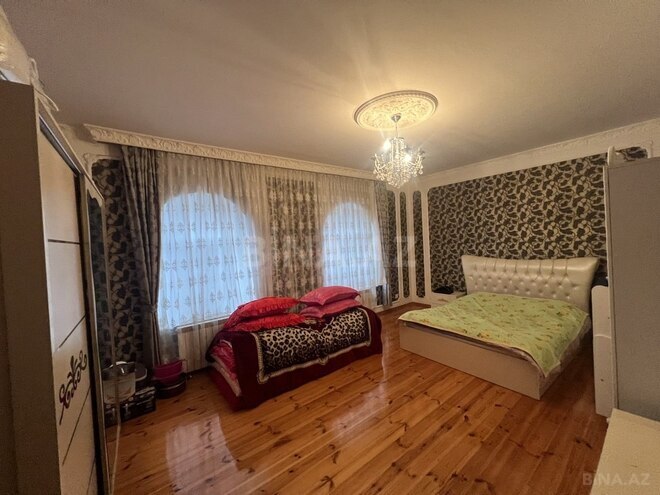 8 otaqlı həyət evi/bağ evi - Avtovağzal m. - 350 m² (17)