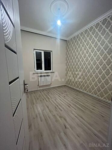 3 otaqlı həyət evi/bağ evi - İnşaatçılar m. - 59 m² (6)