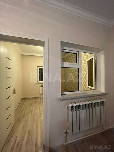 3 otaqlı həyət evi/bağ evi - İnşaatçılar m. - 59 m² (3)