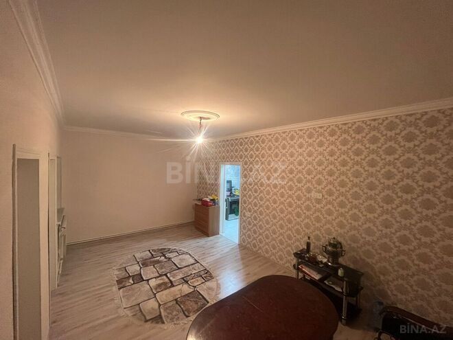 3 otaqlı həyət evi/bağ evi - İnşaatçılar m. - 59 m² (8)