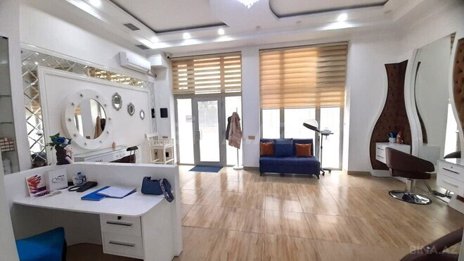 Объект - м. Иншаатчылар - 120 м² (1)