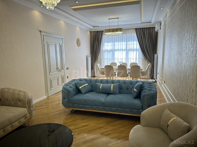 6-комн. дом/дача - пос. Бакиханова - 350 м² (21)