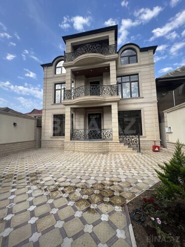 6-комн. дом/дача - пос. Бакиханова - 350 м² (1)