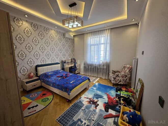 6-комн. дом/дача - пос. Бакиханова - 350 м² (24)