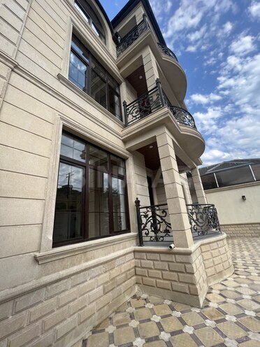6-комн. дом/дача - пос. Бакиханова - 350 м² (2)