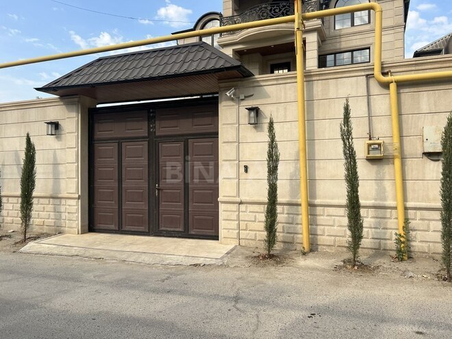 6-комн. дом/дача - пос. Бакиханова - 350 м² (3)