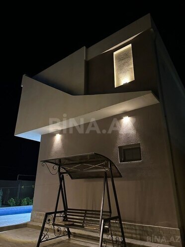 5 otaqlı həyət evi/bağ evi - Nardaran q. - 240 m² (5)