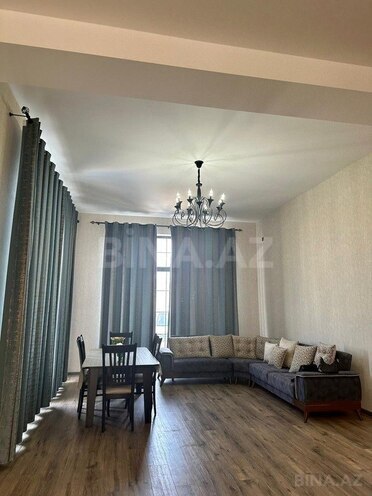 5 otaqlı həyət evi/bağ evi - Nardaran q. - 240 m² (25)