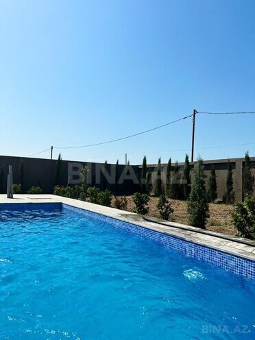 5 otaqlı həyət evi/bağ evi - Nardaran q. - 240 m² (6)