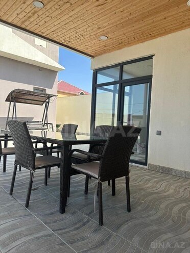 5 otaqlı həyət evi/bağ evi - Nardaran q. - 240 m² (7)