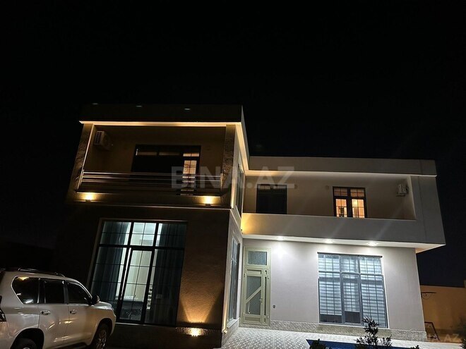 5 otaqlı həyət evi/bağ evi - Nardaran q. - 240 m² (3)