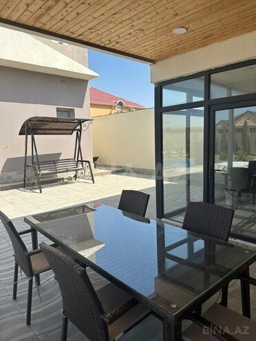 5 otaqlı həyət evi/bağ evi - Nardaran q. - 240 m² (8)