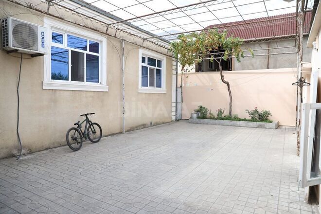 5 otaqlı həyət evi/bağ evi - Xaçmaz - 220 m² (2)