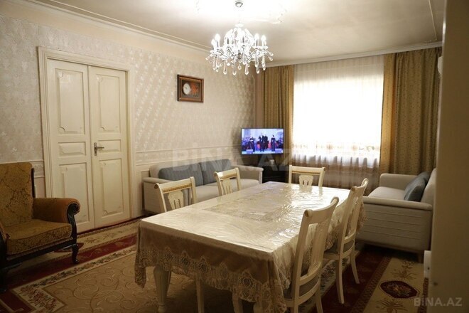 5 otaqlı həyət evi/bağ evi - Xaçmaz - 220 m² (12)