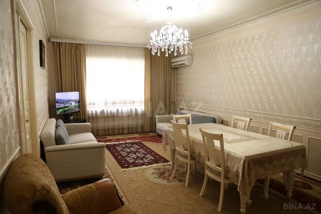 5 otaqlı həyət evi/bağ evi - Xaçmaz - 220 m² (13)