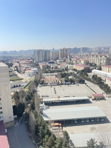 1 otaqlı yeni tikili - Binəqədi r. - 69 m² (2)