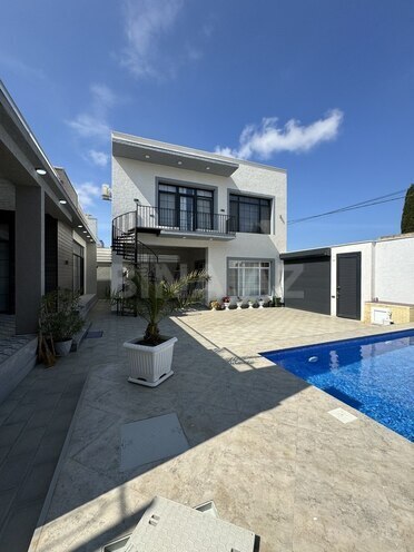 Продаётся 6-комн. дом/дача 290 м², пос. Мардакан, photo 1 from 23