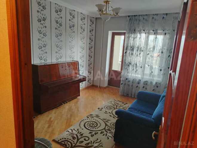 5 otaqlı köhnə tikili - Nərimanov r. - 120 m² (5)